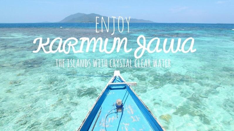 Loyal Friend Hostel Karimunjawa Luaran gambar