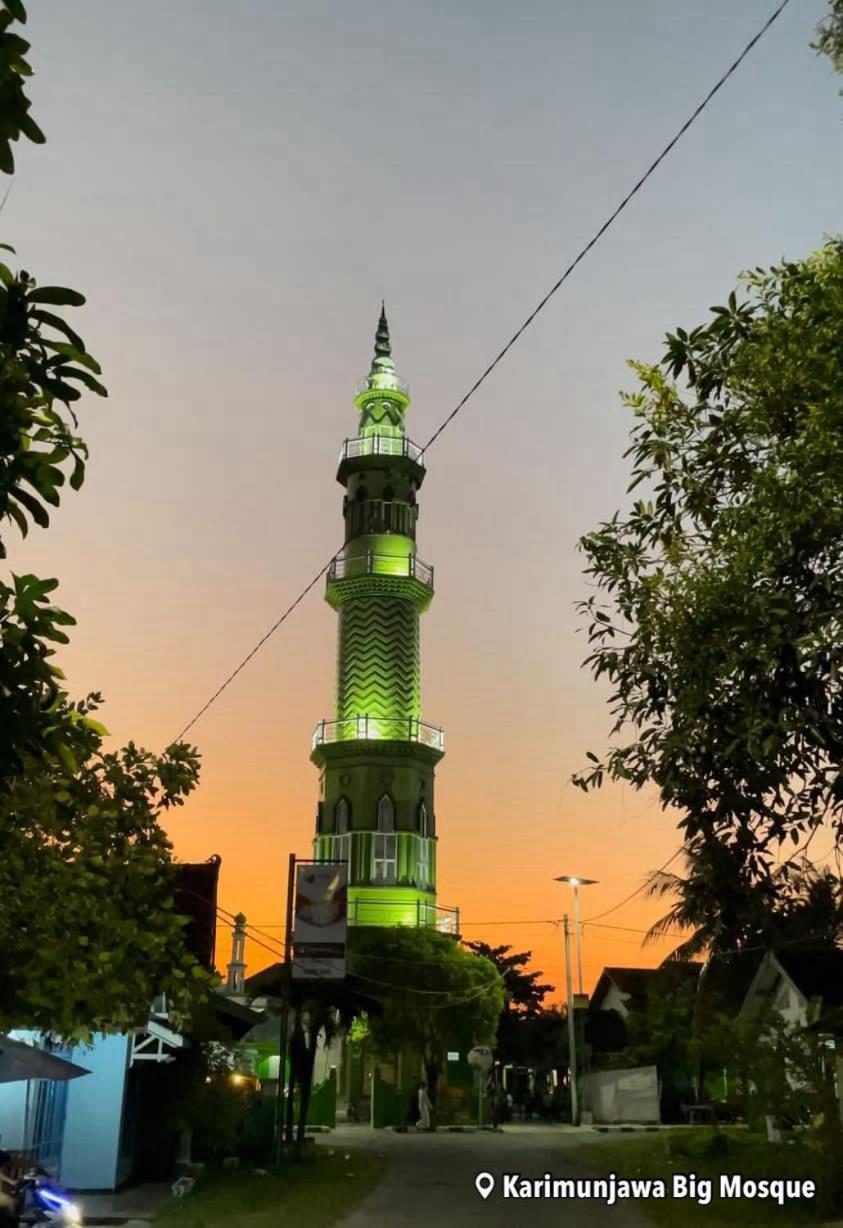 Loyal Friend Hostel Karimunjawa Luaran gambar